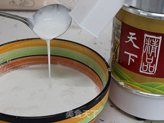 宝宝婴儿米糊的做法步骤:4