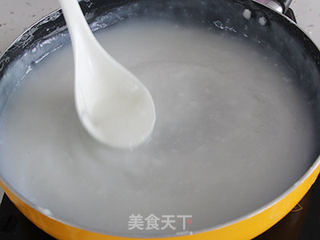 宝宝婴儿米糊的做法步骤:6