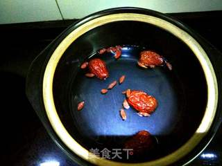 苹果红枣汤的做法步骤:4