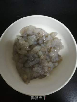 水晶虾饺的做法步骤:5