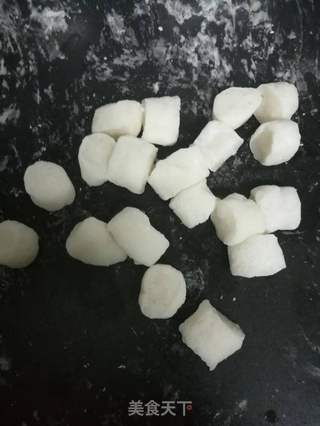 水晶虾饺的做法步骤:9