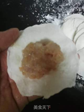 水晶虾饺的做法步骤:11