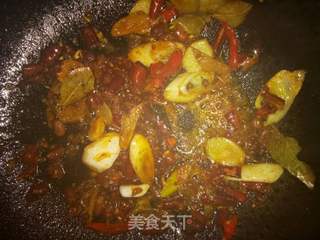 麻辣水饺的做法步骤:6