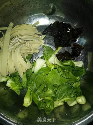 麻辣水饺的做法步骤:9