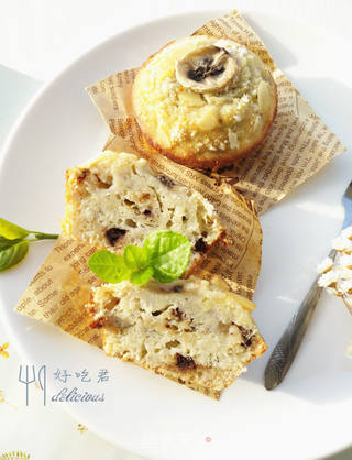 香蕉巧克力马芬的做法步骤:15