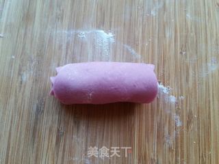 紫薯玫瑰花的做法步骤:8