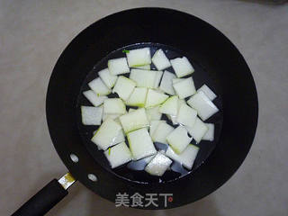 冬瓜丸子汤的做法步骤:8