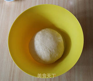 果仁大列巴 的做法步骤:4