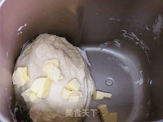 香酥美味的椰蓉面包【可可娜滋】的做法步骤:5