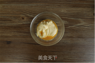 中秋新品~奶黄流心月饼的做法步骤:3