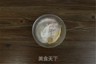中秋新品~奶黄流心月饼的做法步骤:5