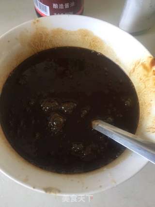 飘香牛肉辣酱的做法步骤:10