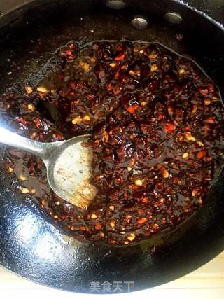 飘香牛肉辣酱的做法步骤:14