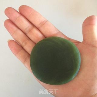 桃山皮月饼的做法步骤:3