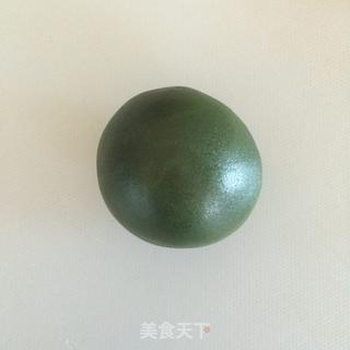 桃山皮月饼的做法步骤:6