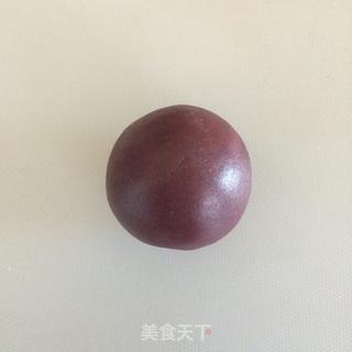 桃山皮月饼的做法步骤:7