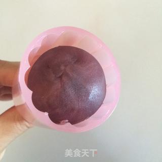 桃山皮月饼的做法步骤:9