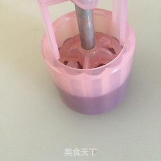 桃山皮月饼的做法步骤:10