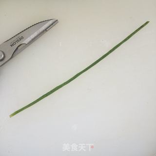 二十四节气餐盘画——清明的做法步骤:3