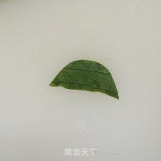 二十四节气餐盘画——清明的做法步骤：4