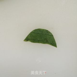 二十四节气餐盘画——清明的做法步骤:4