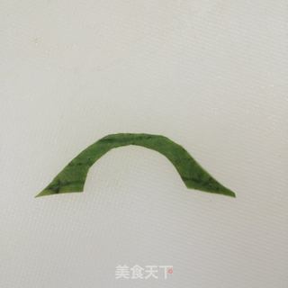 二十四节气餐盘画——清明的做法步骤:5