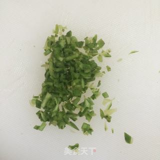 二十四节气餐盘画——清明的做法步骤:9