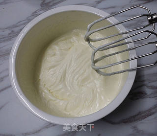 草莓果酱冰淇淋的做法步骤:6