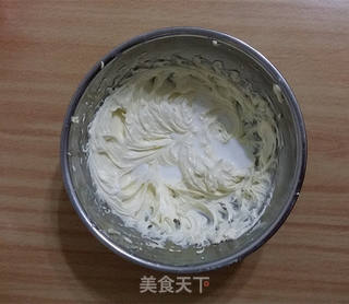 香葱牛奶曲奇的做法步骤:4
