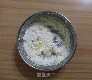 香葱牛奶曲奇的做法步骤:5