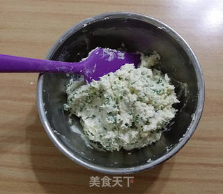 香葱牛奶曲奇的做法步骤:10