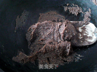 栗蓉馅的做法步骤:13