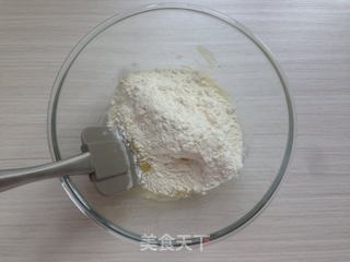 杏仁酥饼的做法步骤:7