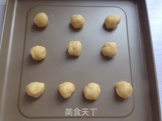 杏仁酥饼的做法步骤:9