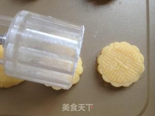 杏仁酥饼的做法步骤:10