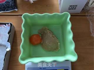 莲蓉蛋黄月饼的做法步骤:8