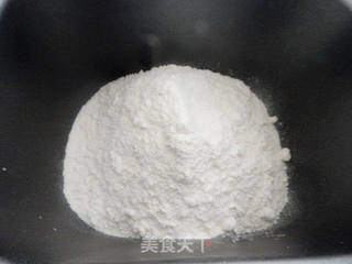 绿豆馅面包的做法步骤：1