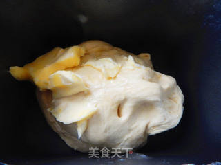 绿豆馅面包的做法步骤:6