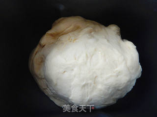 绿豆馅面包的做法步骤:7