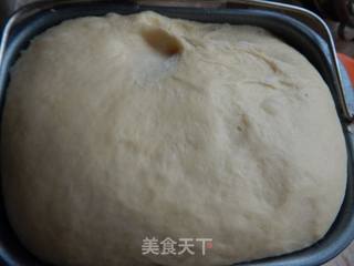 绿豆馅面包的做法步骤：8