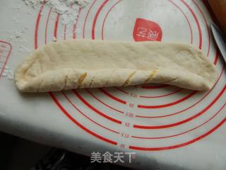 绿豆馅面包的做法步骤：16