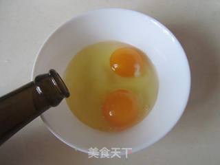 韭菜鸡蛋粉丝包的做法步骤:4