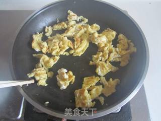 韭菜鸡蛋粉丝包的做法步骤:6