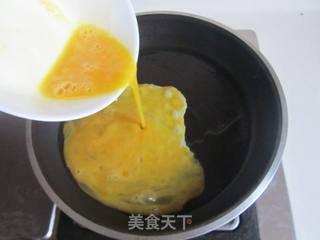 韭菜鸡蛋粉丝包的做法步骤:5
