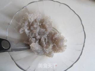 韭菜鸡蛋粉丝包的做法步骤:7