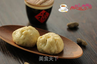 韭菜鸡蛋粉丝包的做法步骤:17
