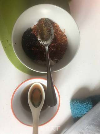 超级好吃的麻辣红油的做法步骤:6