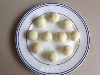 红薯汤圆的做法步骤:7