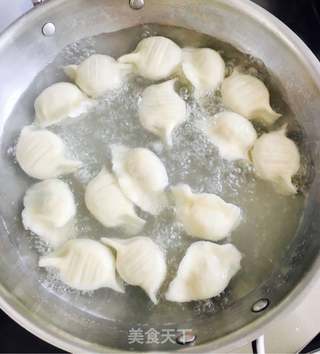 方瓜饺子的做法步骤:8