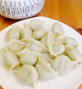 方瓜饺子的做法步骤:9